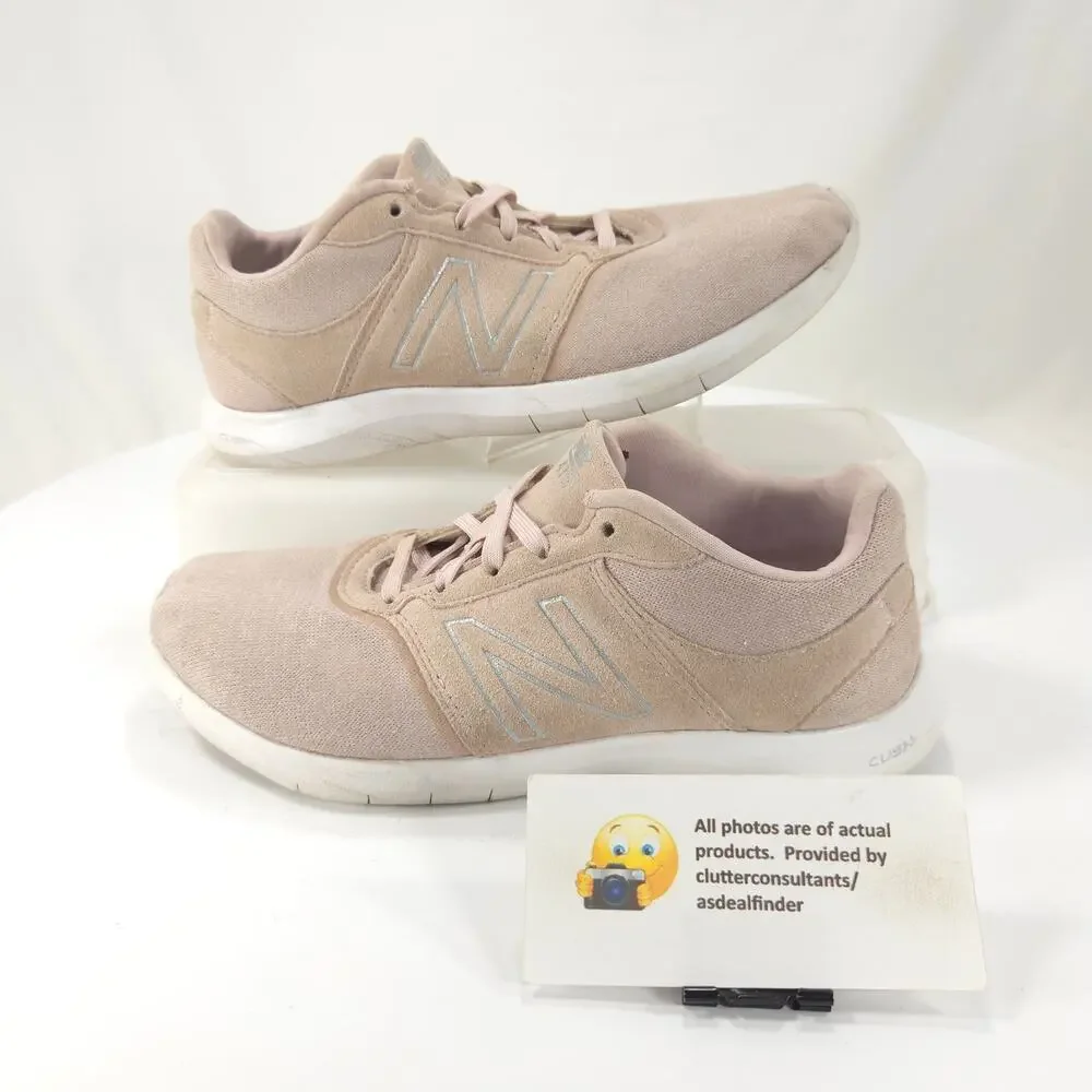 New Balance 415 Athletic Lace Up Running Shoe Womens Size 6 WL415CA Tan